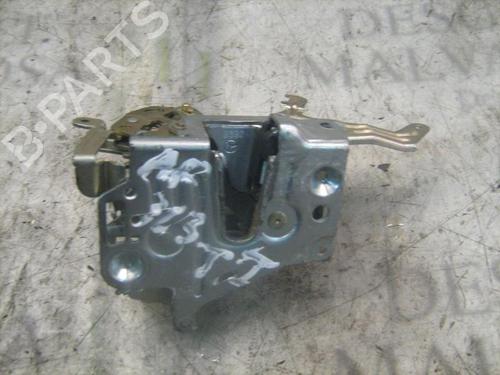 Used Rear left lock MERCEDES-BENZ E-CLASS (W210) [1995-2003]  3752016