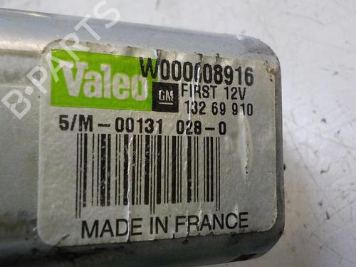 Rear wiper motor OPEL INSIGNIA A (G09) 2.0 CDTI (68) | BP3868096M102 