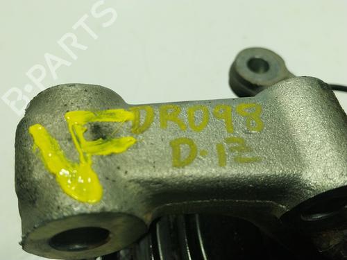 Left front steering knuckle MERCEDES-BENZ A-CLASS (W176) A 200 CDI / d (176.008) | BP27975180M25 