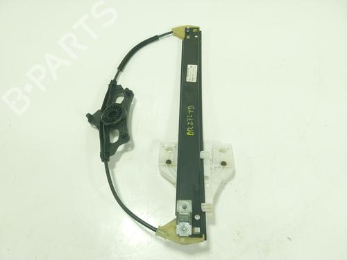 Used Rear right window mechanism Rear right window mechanism AUDI A4 B9 (8W2, 8WC) [2015-2026] 35956642 35956642