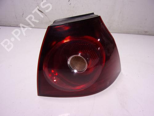 Used Right taillight Right taillight VW GOLF V (1K1) [2003-2010] 16897172 16897172