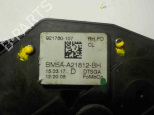 Front right lock FORD TOURNEO COURIER B460 MPV 1.5 TDCi | BP6544637C97 
