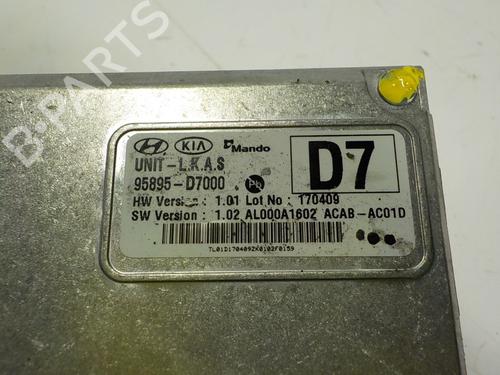 Elektronisk modul HYUNDAI TUCSON (TL, TLE) 1.7 CRDi | BP11193996M83 