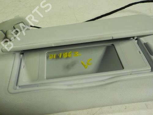 Left sun visor PEUGEOT 508 I (8D_)  | BP8892520I1 