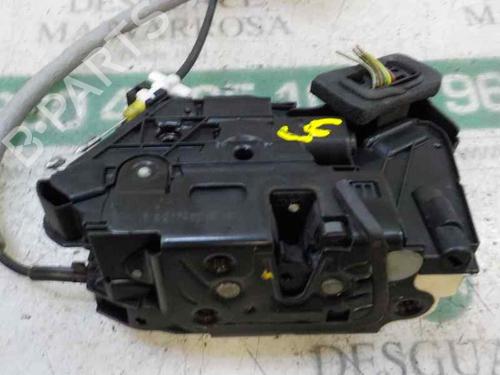 Used Front right lock Front right lock VW POLO V (6R1, 6C1) 1.6 TDI (90 hp) 5112988 5112988