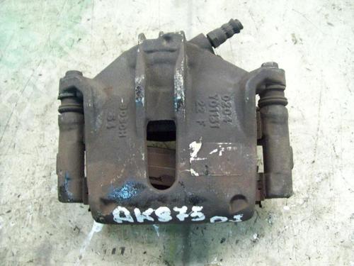 Used Left front brake caliper Left front brake caliper CITROËN XSARA (N1) 1.6 16V (109 hp) 11557418 11557418