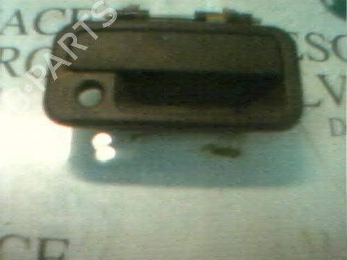 Used Front right exterior door handle OPEL FRONTERA A (U92) 2.8 TD (5BMWL4, 5BSUD2) (113 hp) 3744879