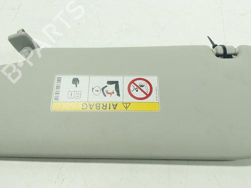 Højre solskærm MERCEDES-BENZ C-CLASS T-Model (S205) C 220 BlueTEC / d (205.204) | BP30609632I2