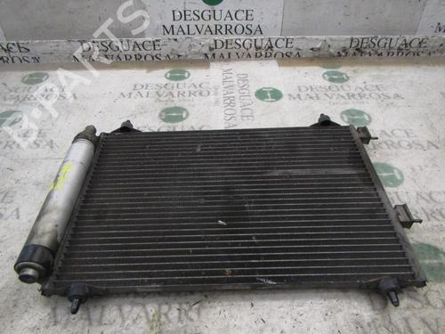 AC-Kondensator PEUGEOT 307 (3A/C) 2.0 HDi 90 (90 hp) 3825606