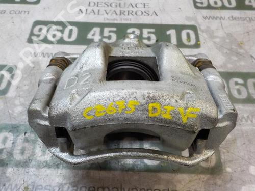 Used Left front brake caliper Left front brake caliper TOYOTA AURIS (_E18_) 1.8 Hybrid (ZWE186_, ZWE186R) (136 hp) 11549703 11549703
