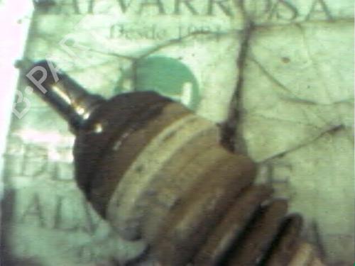 Right front driveshaft OPEL KADETT E Convertible (T85)  | BP4019446M39 