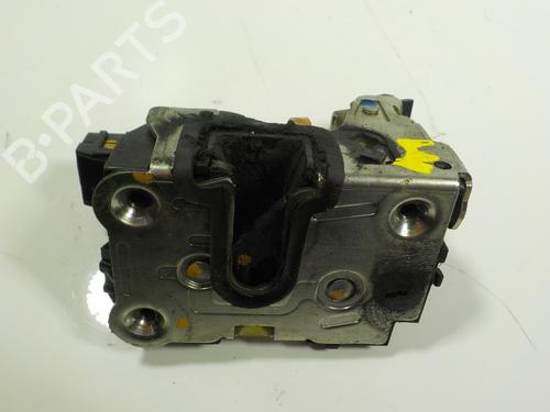 Used Front right lock DACIA DOKKER Express Box Body/MPV [2012-2025]  10921879
