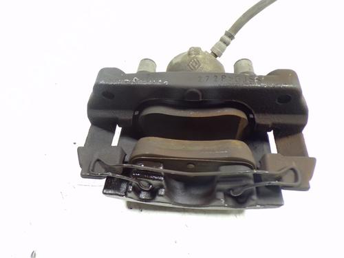 Right front brake caliper RENAULT MEGANE III Hatchback (BZ0/1_, B3_)  | BP11553597M104 