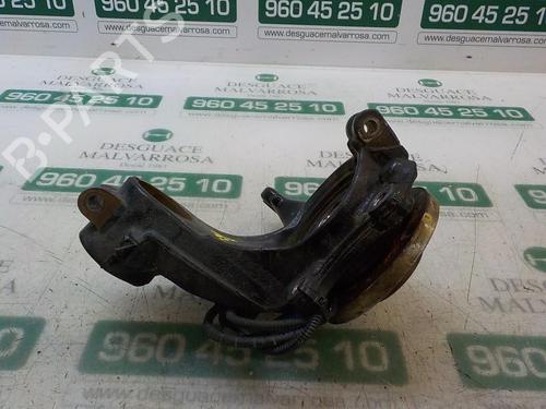 Right front steering knuckle CITROËN C-ELYSEE (DD_)  | BP3873202M26