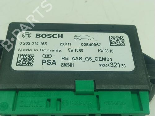Elektronisk modul CITROËN C3 AIRCROSS II (2R_, 2C_) 1.2 PureTech 110 (2RHNZB, 2RHNZW, 2RHNPX, 2RHNPJ) | BP19147521M83