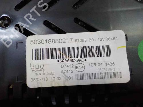 Instrument cluster JEEP COMPASS (MP, M6, MV, M7) | BP5775962C47 - Image 5