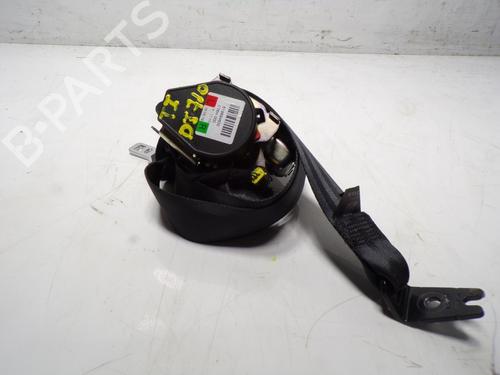 Used Rear left seatbelt VOLVO V40 Hatchback (525) [2012-2019]  10379799