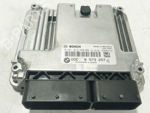 Used Engine control unit (ECU) BMW 3 (F30, F80) 320 d (163 hp) 27978504