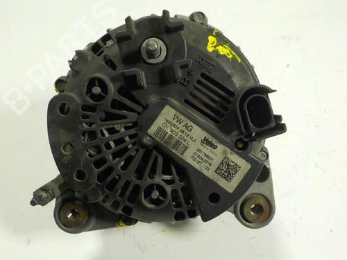 Generator SKODA OCTAVIA III Combi (5E5, 5E6) 1.6 TDI | BP11033752M7 