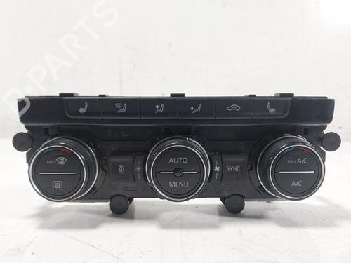 climate-control-vw-golf-vii-5g1-bq1-be1-be2-2012-2013-2014-2015-2016-2017-2018-2019-2020-2021-32416955 main image