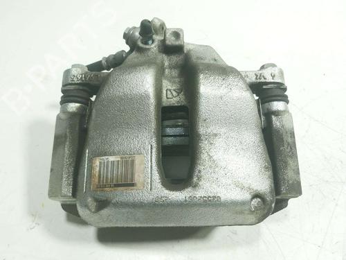 Right front brake caliper OPEL CORSA F (P2JO) 1.2 (68) | BP38546661M104 - Image 2