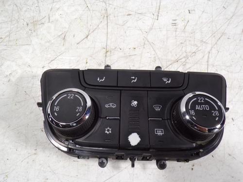 Used Climate control Climate control OPEL MOKKA / MOKKA X (J13) 1.6 CDTI (_76) (136 hp) 8802326 8802326