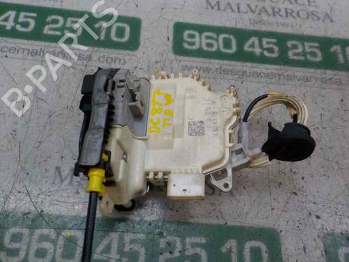 Rear right lock AUDI Q5 (8RB)  | BP4933909C99 