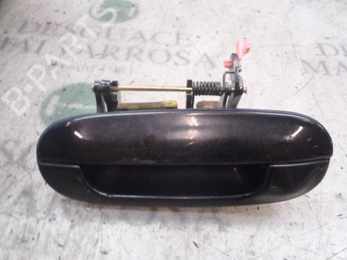 Used Rear left exterior door handle Rear left exterior door handle CHEVROLET TRAILBLAZER (KC_) [2001-2009] 3820285 3820285