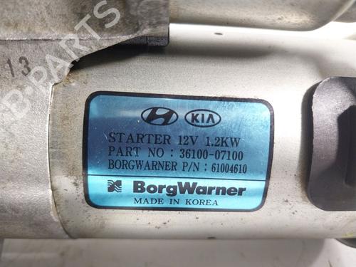 Starter KIA STONIC (YB) 1.2 CVVT | BP32312001M8  - Image 5