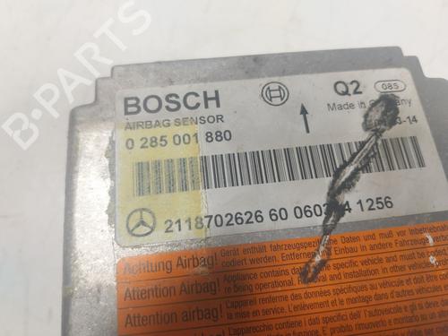 Airbag styreenhed MERCEDES-BENZ CLS (C219) CLS 320 CDI (219.322) | BP16903915M53 
