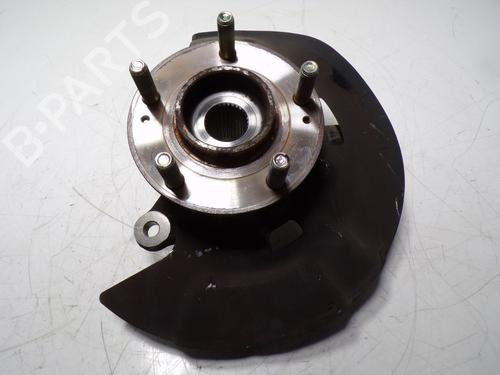Used Left front steering knuckle Left front steering knuckle HYUNDAI TUCSON (TL, TLE) 2.0 CRDi (136 hp) 13938245 13938245
