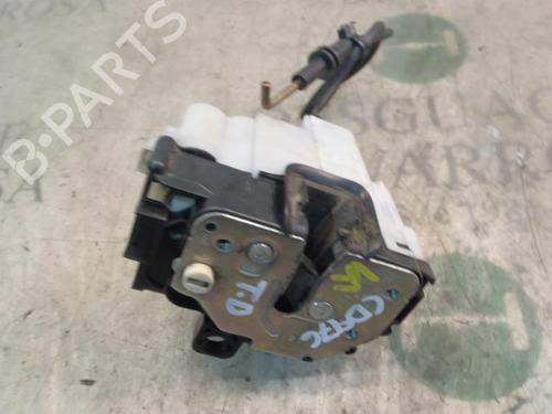Used Rear right lock FIAT PANDA Hatchback Van (169_) [2004-2025]  3813250