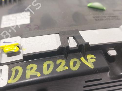 Instrument cluster HYUNDAI i20 ACTIVE (IB, GB) 1.0 T-GDI | BP25036542C47 