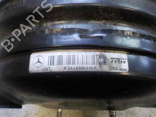 Servo brake MERCEDES-BENZ E-CLASS (W211)  | BP6438626M42 