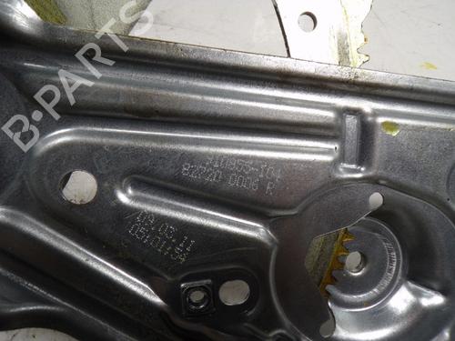 Rudehejsemekanisme Højre bagtil RENAULT SCÉNIC III (JZ0/1_)  | BP8420379C25 