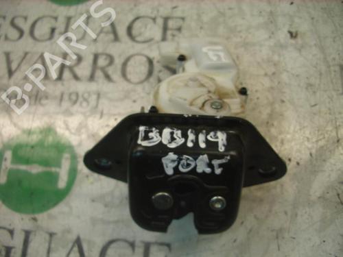 Used Tailgate lock HONDA CIVIC VIII Hatchback (FN, FK) 2.2 CTDi (FK3) (140 hp) 3793592