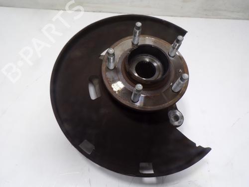 Used Right front steering knuckle Right front steering knuckle OPEL ASTRA J (P10) 1.6 CDTi (68) (110 hp) 10692007 10692007