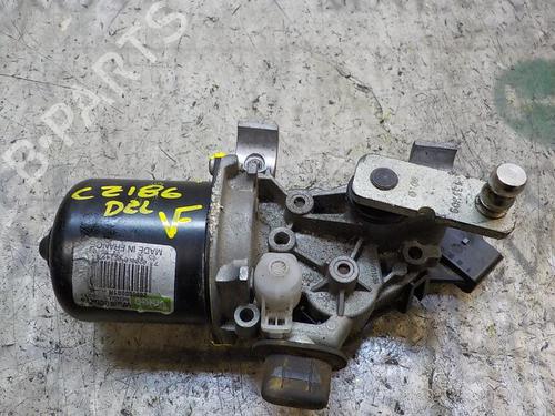 Used Front wiper motor Front wiper motor RENAULT MEGANE III Hatchback (BZ0/1_, B3_) 1.9 dCi (BZ0N, BZ0J) (131 hp) 3998777 3998777