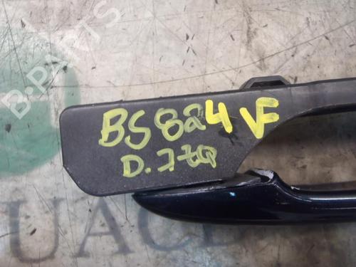 Venstre foran utvendig håndtak RENAULT LAGUNA II (BG0/1_)  | BP3800105C128 