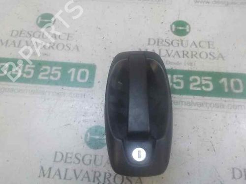 Used Front right exterior door handle FIAT DOBLO Cargo (263_) [2010-2025]  7215935