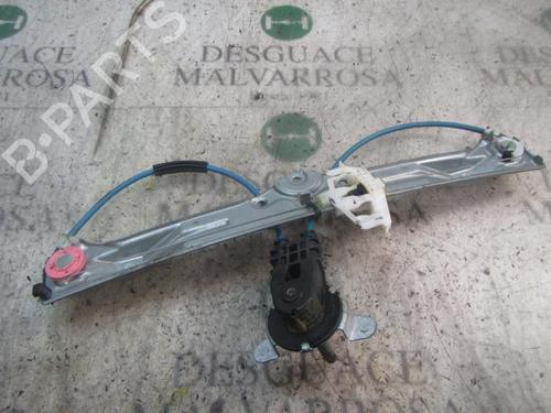 Rear left window mechanism FIAT BRAVO II (198_) 1.6 D Multijet (198AXH1B) | BP3829601C24 