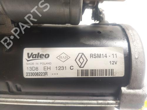Starter RENAULT KANGOO Express (FW0/1_) 1.5 dCi 75 (FW07, FW10, FW04) | BP18882082M8 