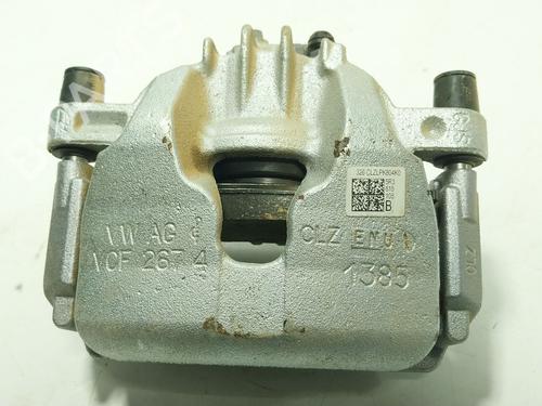 Left front brake caliper VW CADDY V Box Body/MPV (SBA, SBH) 2.0 TDi | BP28050132M105 - Image 2