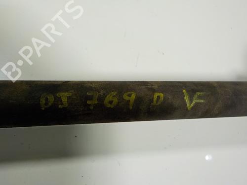 Right front driveshaft FIAT PANDA (312_, 319_)  | BP11083422M39 
