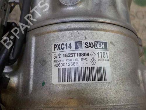 AC compressor RENAULT MEGANE IV Hatchback (B9A/M/N_)  | BP6104007M34 