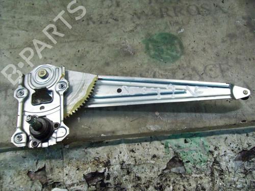 Used Rear right window mechanism Rear right window mechanism TOYOTA YARIS (_P1_) [1999-2005] 3784052 3784052