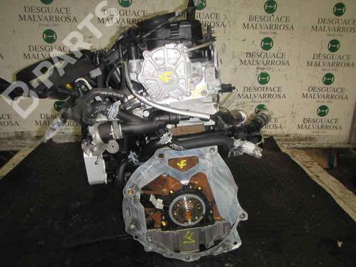 Engine VW SCIROCCO III (137, 138) 2.0 TDI | BP4011038M1  - Image 5