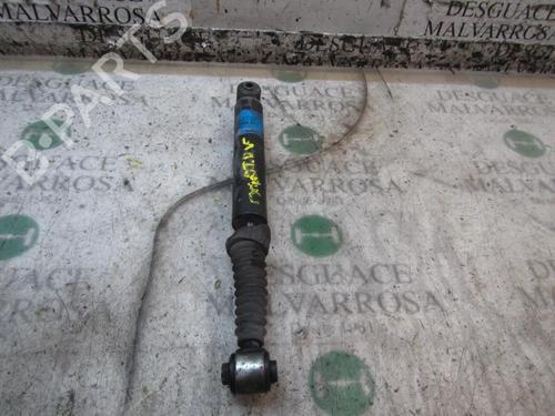 Used Right rear shock absorber PEUGEOT 207 (WA_, WC_) 1.6 HDi (90 hp) 3841743