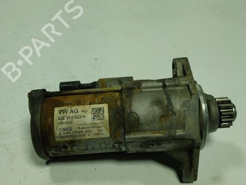 Used Starter Starter SEAT ALHAMBRA (710, 711) 1.4 TSI (150 hp) 16664033 16664033