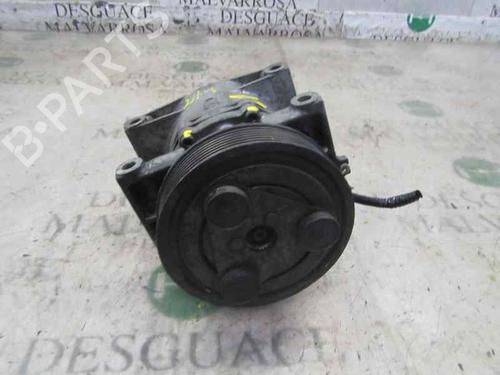 Used AC compressor AC compressor NISSAN NAVARA NP300 (D40) 2.5 dCi (174 hp) 3853802 3853802